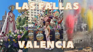 LAS FALLAS 2023 | VALENCIA