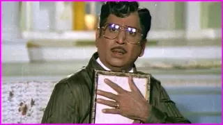 ANR Best Climax Scene In Telugu - Anubandham Movie Scenes | Karthik | Sujatha