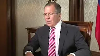 Rusya Dışişleri Bakanı Lavrov: "Kürt sorunundan kaçamazsınız"