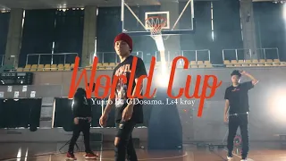 Yujiro World Cup Ft. GDosama. Ls4 kray