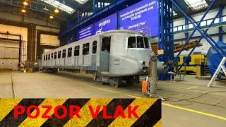 POZOR VLAK / THE TRAIN - 77. [FULL HD]