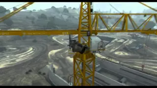 Флай Босс # 2 Прыжки с парашютом GTA 5 стант!