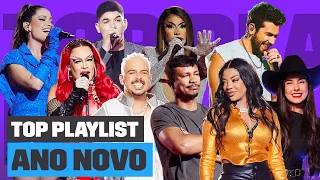 Playlist de ANO NOVO com GLORIA GROOVE, ANA CASTELA, GUSTAVO MIOTO e mais! | Top Playlist