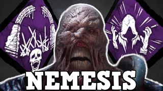 Nemesis is here at last - Dead By Daylight