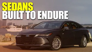 Sedans Built to Endure | 200,000 Miles and Beyond