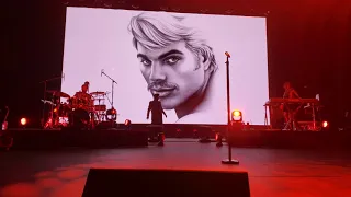 4k Heavy Fire Intro & FYE - Adam Lambert - Venetian 10-30-2021