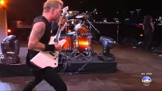 Metallica - Orion | Rock In Rio 2011 [HD 720p]