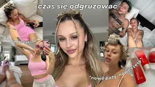 odgruzuj się ze mną✨💅🏼