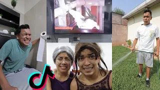 LA INTERMINABLE NOVELA DE MAMÁ LARIN 😂 NUEVOS TIKTOK DE LARIN Y SUS AMIGOS | MEJOR RECOPILACION 2024