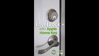 Level Lock+ with Home Key
