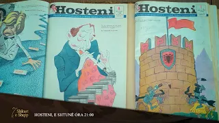 Promo, Shkurt e shqip: Hosteni