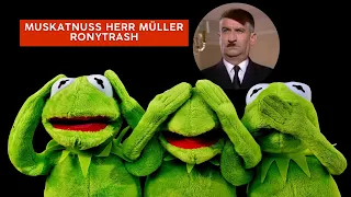 Louis de Funes - Muskatnuss Herr Müller - der Song! Kult