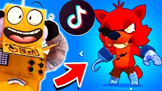 ТОП 20 ТИК ТОК МОНТАЖ СМЕШНЫЕ МОМЕНТЫ ИЗ Tik Tok в BRAWL STARS