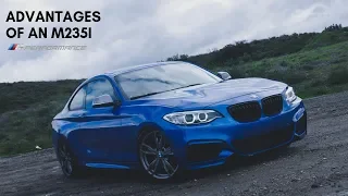 4 Advantages of Owning a BMW M235i over a 335/435i