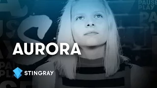 Aurora Interview | Stingray PausePlay