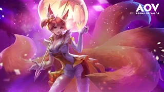 Future Melody ( Mirai no Meldoy ) by Liliana Idol - Garena AOV (Arena of Valor)