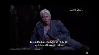 Faust - Death of Valentin - with Dmitri Hvorostovsky, Angela Gheorghiu and Renee Pape