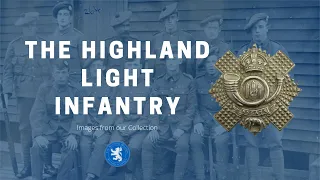 The Highland Light Infantry - images from our collection #shorts