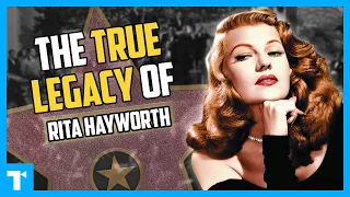 Rita Hayworth: Things You Didn't Know About Her Tragic Yet Iconic Life