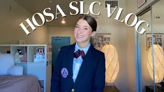 HOSA SLC VLOG 2023