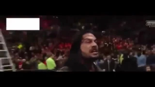 YouTube  2:29  Roman Reigns reminds Stephanie McMahon that he is the "authority" in WWE: Raw, Marc