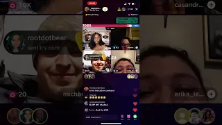 Terri Joe on TikTok live 11/23/22