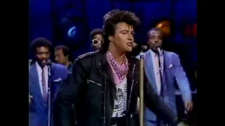 PAUL YOUNG - EVERY TIME YOU GO AWAY,  LIVE 1985 JOHNNY CARSON SHOW