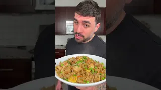 How Chinese Restaurants Make Fried Rice!