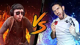 KABOOM VS ELSOFF | KUSH ESHTE MBRETI I FIFAS SHQIPTAR?!