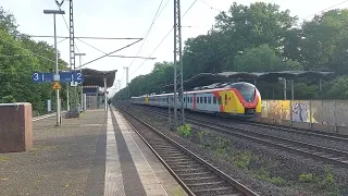 Trainspotting am Frankfurter Hauptbahnhof und anderen Bahnhöfen (Compilation)