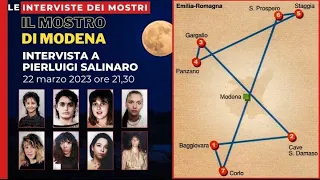 Mostro di Modena - Intervista esclusiva a Pierluigi Salinaro