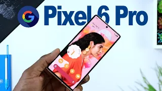 Google Pixel 6 Pro - Here's A Different Look At Pro Game