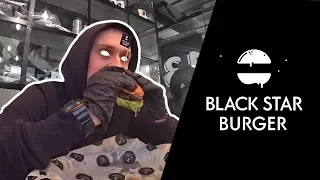 BLACK STAR BURGER УФА | ОТКРЫТИЕ | БУРГЕРЫ ОТ ТИМАТИ