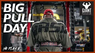 BIG PULL DAY | Back & Biceps