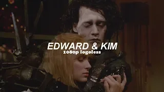Edward & Kim (Edward Scissorhands) | 1080p logoless