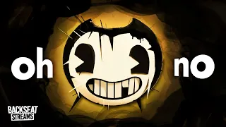 I tried to break Bendy, but Bendy broke me