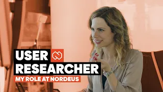 User Researcher- Marija Trkulja | My Role at Nordeus