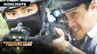 Armando fights against Task Force Agila | FPJ's Ang Probinsyano W/ English Subs