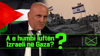 Pse sipas Ilir Kullës Izraeli e ka humbur luftën në gaza?