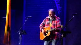 Neil Young & Crazy Horse - Twisted Road - Ottawa November 24th 2012