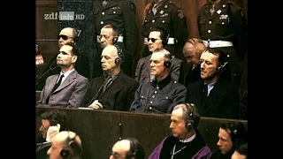 (Doku in HD) ZDF-History - Hitlers Helfer vor Gericht
