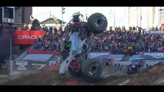 San Francisco Monster Jam January 7, 2024 Full Show