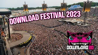 Download festival 2023 highlights
