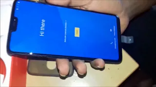 Unboxing One plus 6