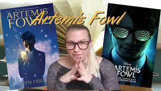 Artemis Fowl: Hopes & Dreams for the FILM after reading the BOOK