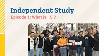 What is I.S. at The College of Wooster?