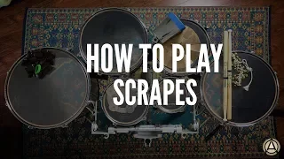 How to Play Scrapes: For Quads