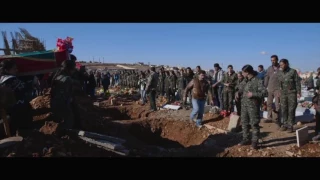 HRAFF 2017 | Radio Kobani Trailer