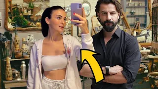 Gökberk Demirci's Surprise Visit to Antique Shop & Özge Yagiz's Tranquil Long Drive!