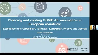 COVID-19 Vaccination C&B in American and European Countries | September 15, 2021